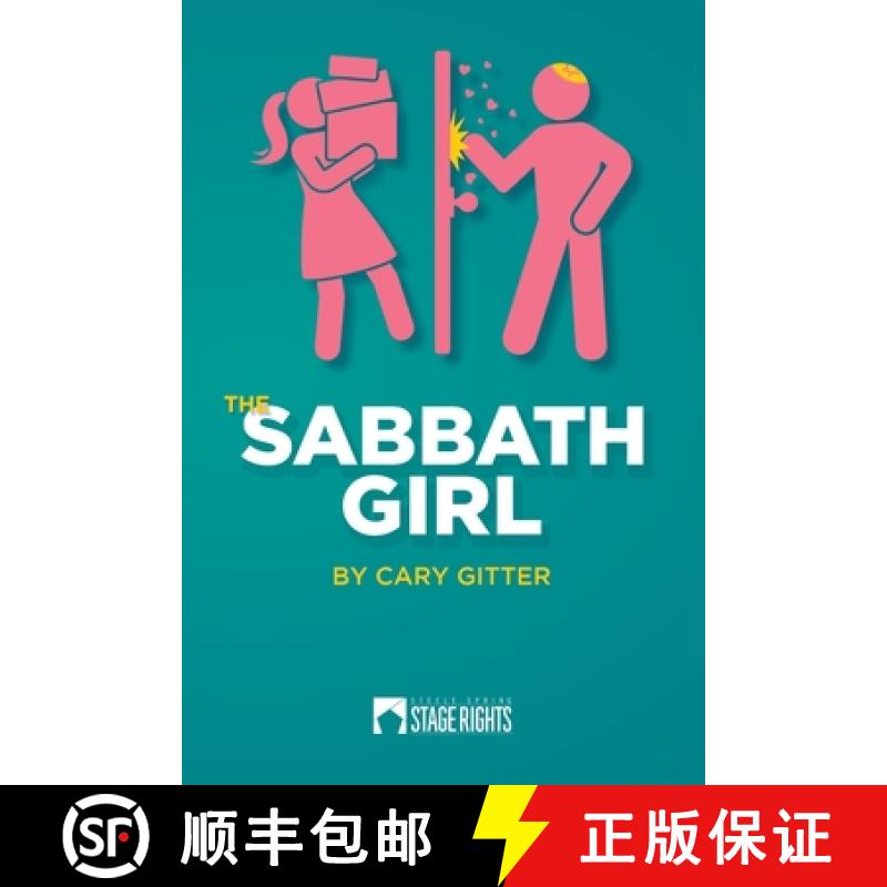 【3-4周达】The Sabbath Girl [9781647230296]