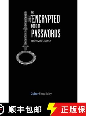 【3-4周达】The Encrypted Book of Passwords [9781911452003]