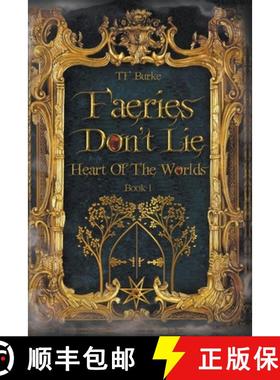 【3-4周达】Faeries Don't Lie [9798990374102]