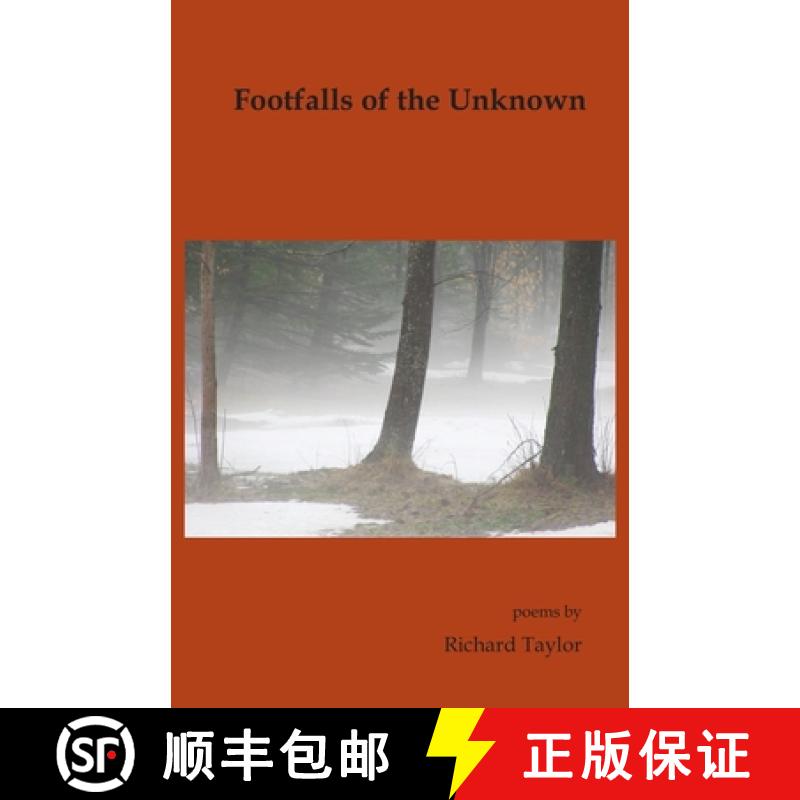 【3-4周达】Footfalls of the Unknown [9781597132138]