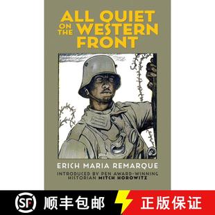 All Quiet Front 9798350500936 Western 4周达 the