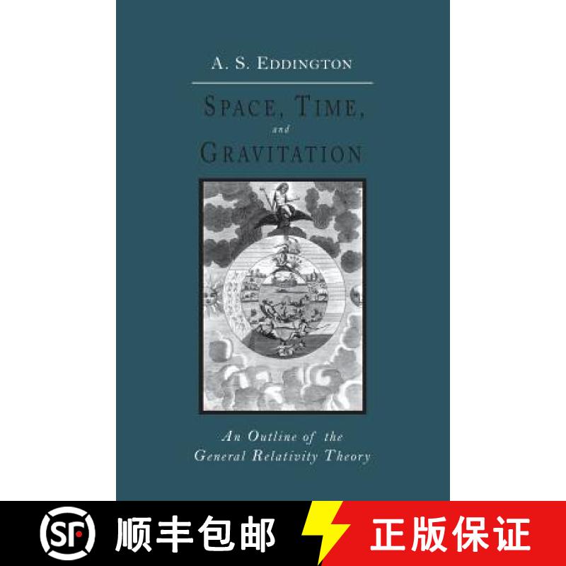 【3-4周达】Space, Time and Gravitation: An Outline of the General Relativity Theory [9781614274124]