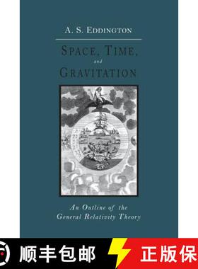 预订 Space, Time and Gravitation: An Outline of the General Relativity Theory [9781614274124]