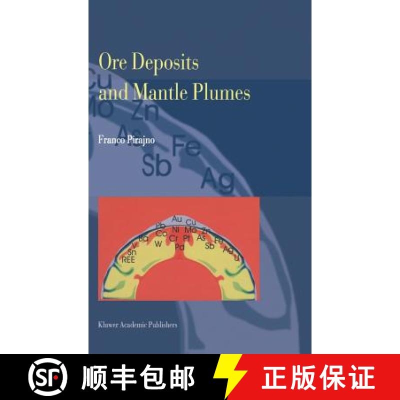 【3-4周达】Ore Deposits and Mantle Plumes [9780412811401]