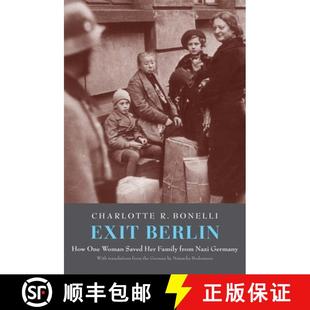 Berlin Woman Exit Nazi 9780300197525 from How 4周达 Her Saved One Germany Family
