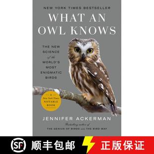 9780593298909 4周达 World Birds Enigmatic New Most What Science The Knows Owl the