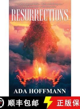 【3-4周达】Resurrections [9781955765121]