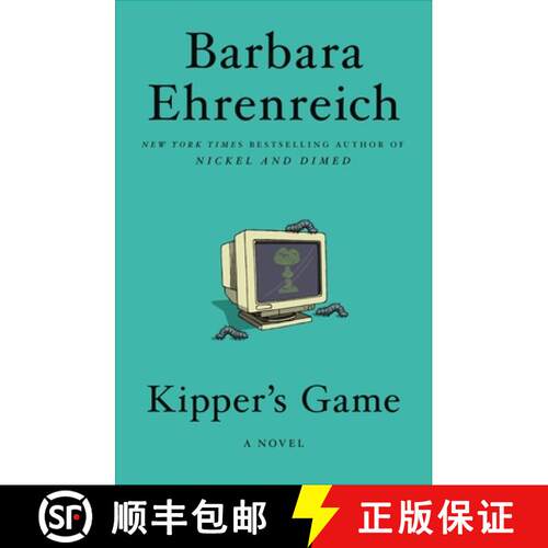 【3-4周达】Kipper's Game [9781455543731]