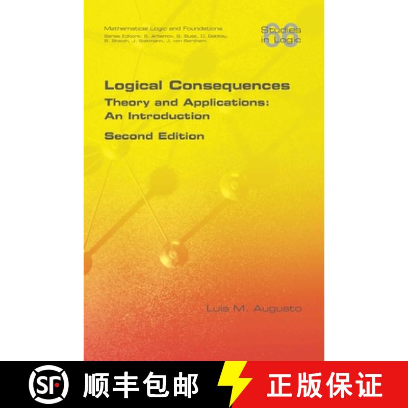 【3-4周达】Logical Consequences: Theory and Applications: An Introduction.  2nd Edition [9781848902367]