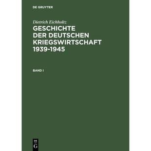 1939 Deutschen Kriegswirtschaft Der 1945 预订 9783598116353 Geschichte