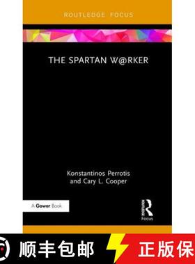 【3-4周达】SPARTAN W@RKER, PERROTIS [9781138059580]