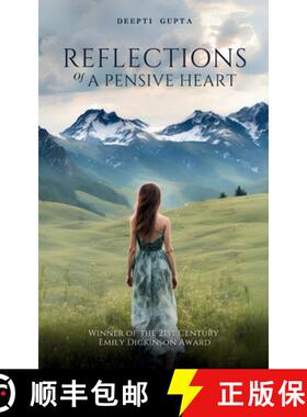 预订 Reflections of a Pensive Heart [9789363315556]