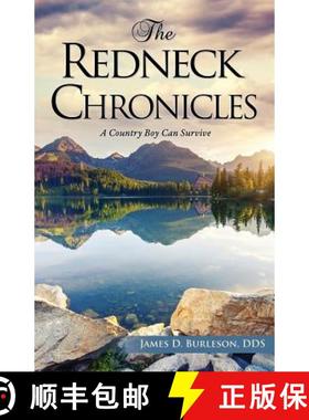 预订 The Redneck Chronicles [9781498454056]
