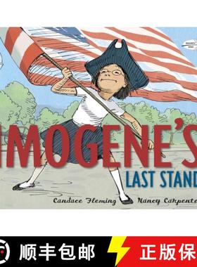 【3-4周达】Imogene's Last Stand [9780385386548]