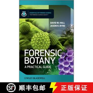 【3-4周达】Forensic Botany - A Practical Guide [Wiley化学化工] [9780470664094]