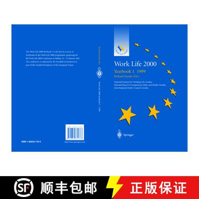 【3-4周达】Work Life 2000 Yearbook 1 1999: The first of a series of Yearbooks in the Work Life 2000 p... [9781447112273]