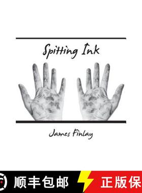【3-4周达】Spitting Ink [9781760417406]