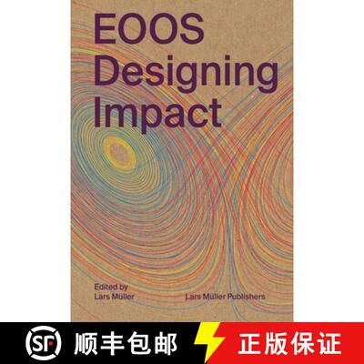 Eoos: Designing Impact [9783037787816]