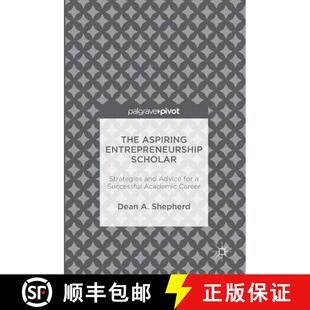 Successful 4周达 Entrepreneurship Aspiring Strategies Academic for The Advice and 9781137589958 Ca... Scholar