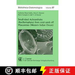 预订 Bibliotheca Diatomologica, Volume 57: Small-Sized Achnanthales (Bacillariophyta) from Coral Sand... [9783443570484]