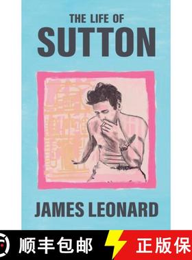 【3-4周达】The Life of Sutton [9798227822185]