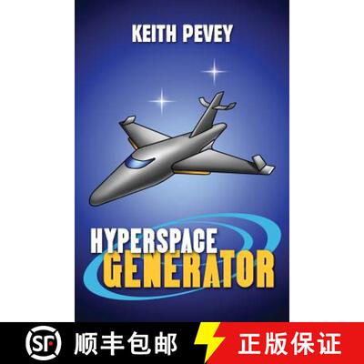 【3-4周达】Hyperspace Generator [9781434928740]