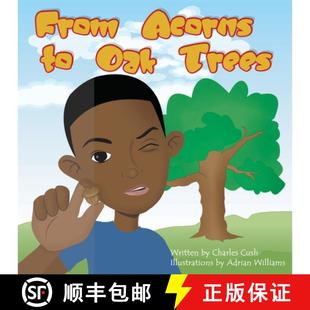 Oak 9780981849430 4周达 Version Boy Trees Acorns From
