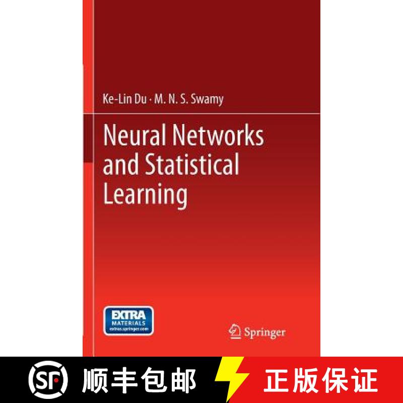 【3-4周达】Neural Networks and Statistical Learning [9781447170471]