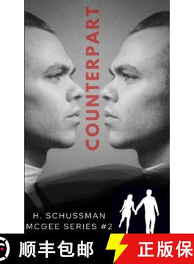 预订 Counterpart [9781465914668]