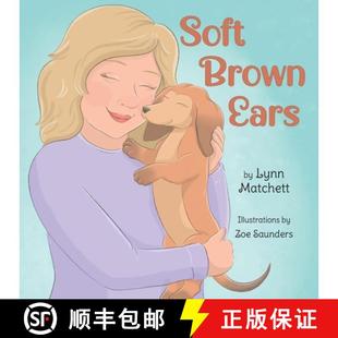 【3-4周达】Soft Brown Ears [9798987685907]