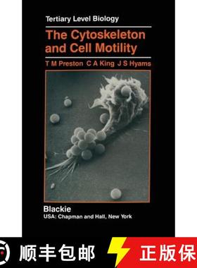 【3-4周达】The Cytoskeleton and Cell Motility [9789401066631]