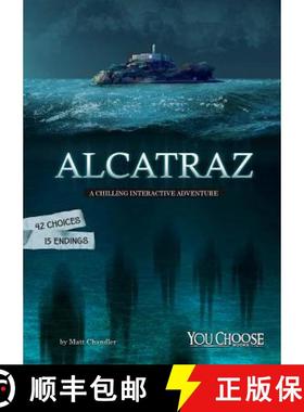 预订 Alcatraz: A Chilling Interactive Adventure [9781515725800]