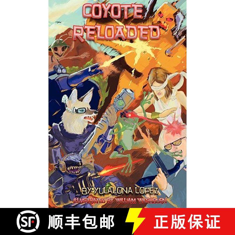 预订 Coyote Reloaded [9780911385519]