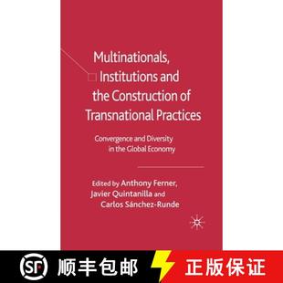9781349524617 Construction Practices Transnational a... 4周达 Multinationals Institutions and Convergence the
