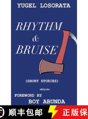 预订 Rhythm and Bruise [9789359208329]