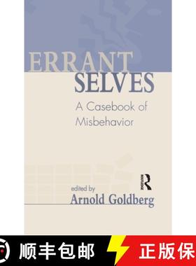 【3-4周达】Errant Selves: A Casebook of Misbehavior [9780881633337]