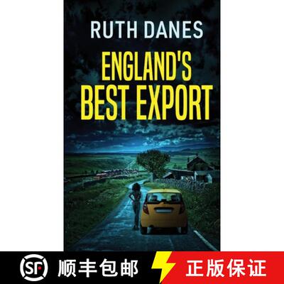 【3-4周达】England's Best Export [9784824185884]