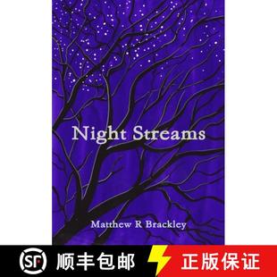 Streams Night 4周达 9781291955392