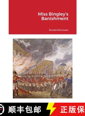 【3-4周达】Miss Bingley's Banishment [9781678111182]