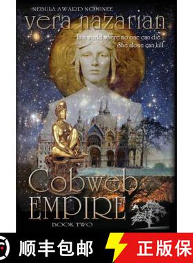 【3-4周达】Cobweb Empire [9781607621218]