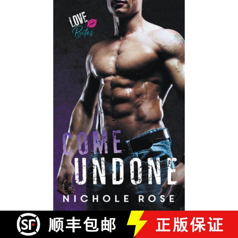 预订 Come Undone [9798223553403]