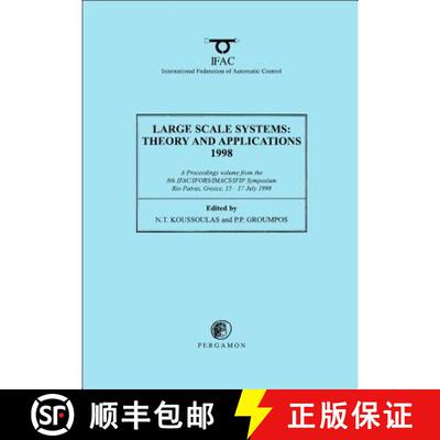 【3-4周达】Large Scale Systems: Theory and Applications 1998 [9780080430348]
