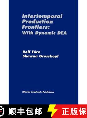 【3-4周达】Intertemporal Production Frontiers: With Dynamic Dea [9789401073097]