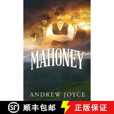 【3-4周达】Mahoney [9780998119373]