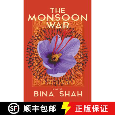 【3-4周达】The Monsoon War: A Novel [9781953002372]
