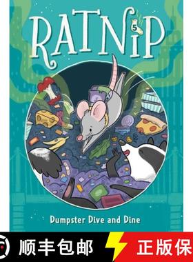 【3-4周达】Dumpster Dive and Dine [9781665980968]