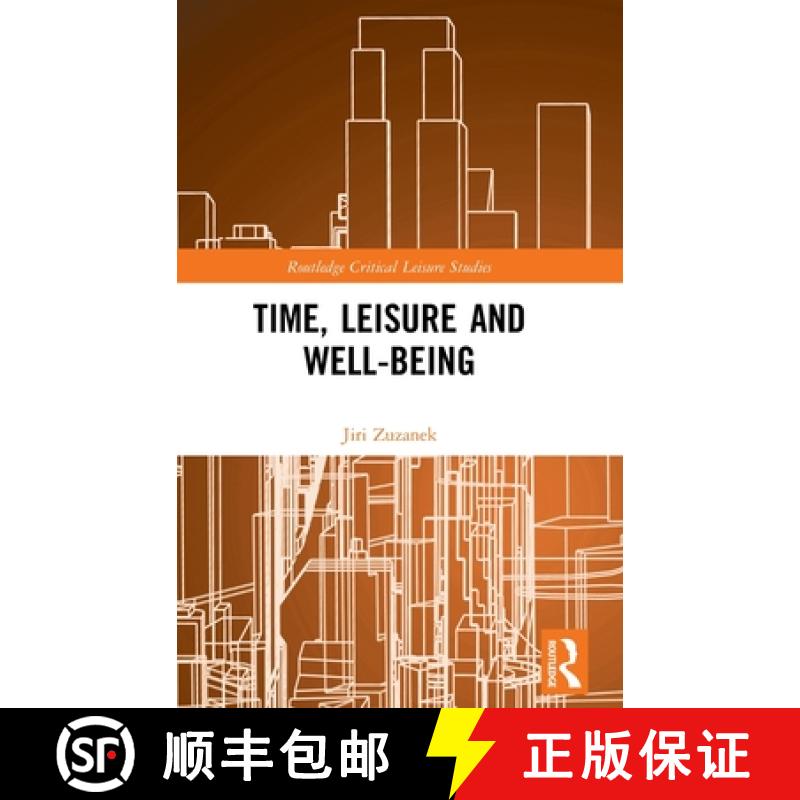 【3-4周达】TIME, LEISURE AND WELL-BEING, ZUZAN [9781138666900]