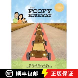 9798869380166 预订 Highway Poopy The