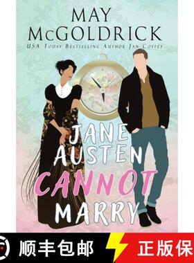 预订 Jane Austen Cannot Marry! [9781737863274]