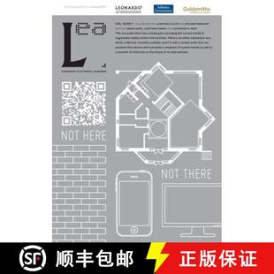 Vol. Not Electronic 预订 9781906897208 There Here Leonardo No. Almanac
